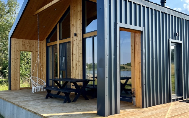 Barnkhaus U Ozera Private house
