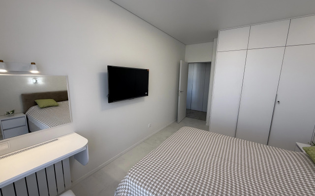 Апартаменты у моря