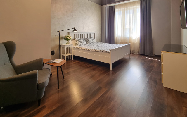 Na Turgeneva V Tsentre Zelenogradska Flat