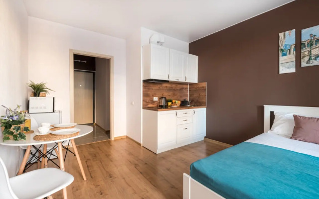 Apartments Studiya Morskoy Fasad