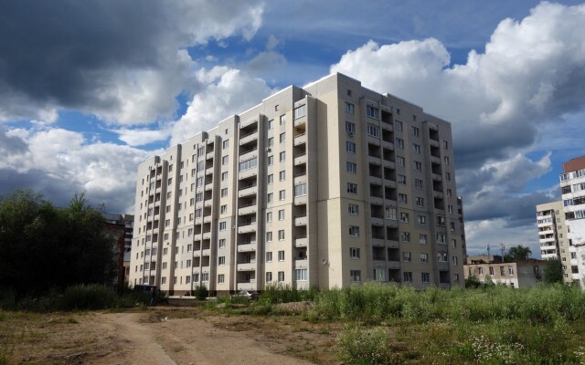 V Uyutnom Novom Dome Flat