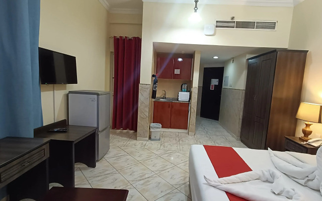 Ruwi Beach Hotel Apartments - Maha Hospitality Group Apartment Hotel