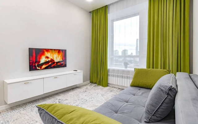 Qazaq Comfort Flat