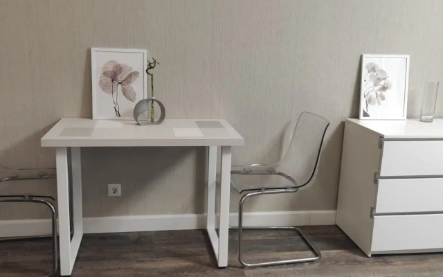 Uyutnaya Studiya Flat
