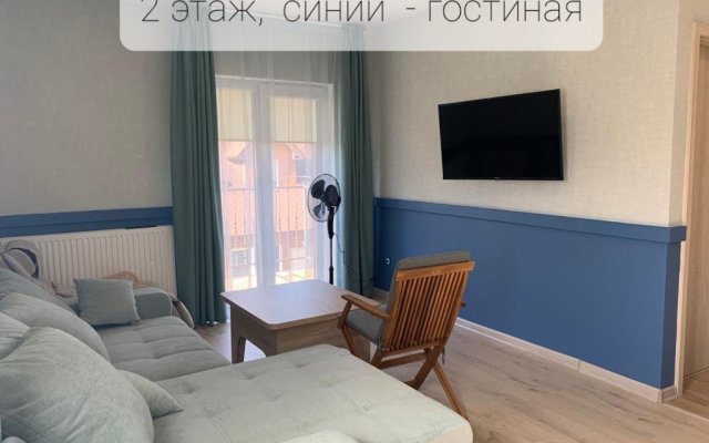 V Zelenogradske Cottage