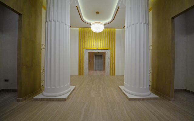 Parkhomenko 2 Apartments