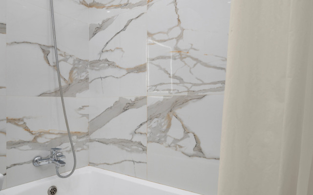 Апартаменты Goodtime Apartments Рядом с Парком Краснодар 1