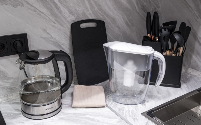 Апартаменты Евро двушка