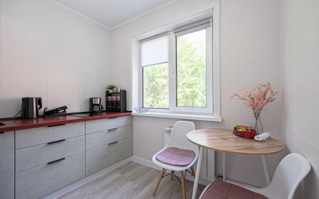 Квартира Комфортная однушка на Жемчужной