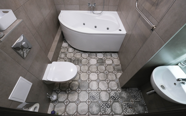 S Vidom na Reku Ob Apartments