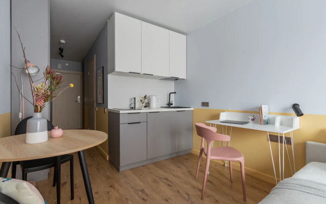 Paradny Peterburg Apartments