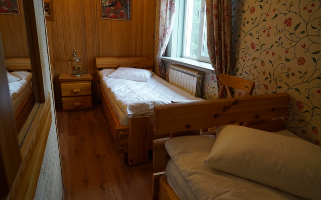 Eko-Pomestye Ozera Boutique Hotel
