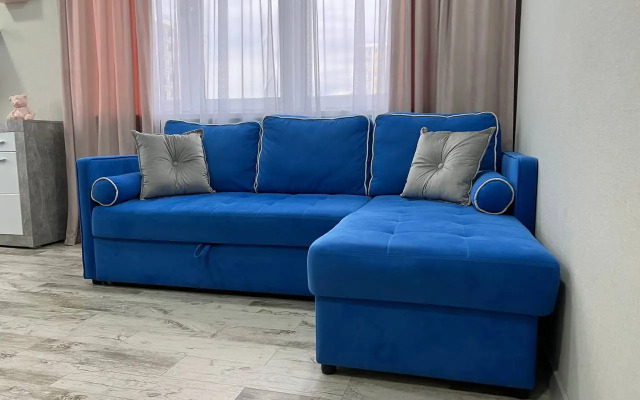 Shestimestnye Odnokomnatnye Lyuks Apartments