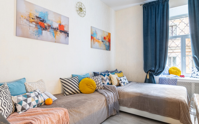 Квартира у Московского вокзала