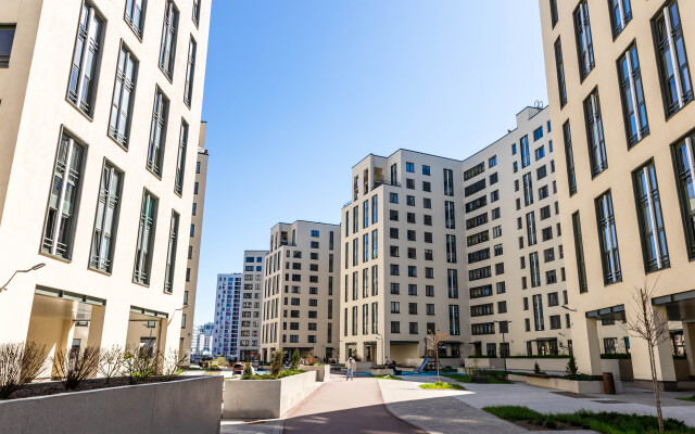 Apartments Galaxy Apartments