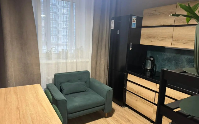 Квартира Уютная в закрытом дворе 3