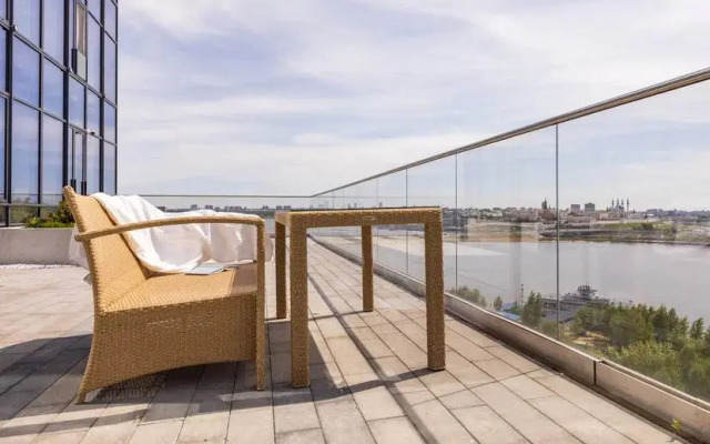 Апартаменты сети VIZIT в ЖК Atlantis Deluxe