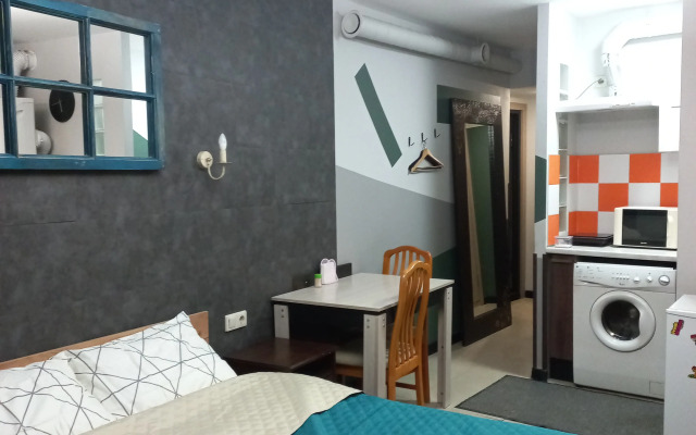 Меблированные комнаты Подгород Фонтанка