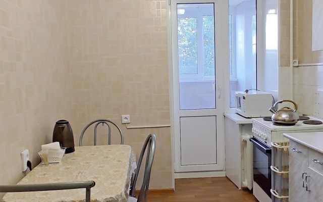 Short-term Studio Flat from the owner in Volzhskiy Flat