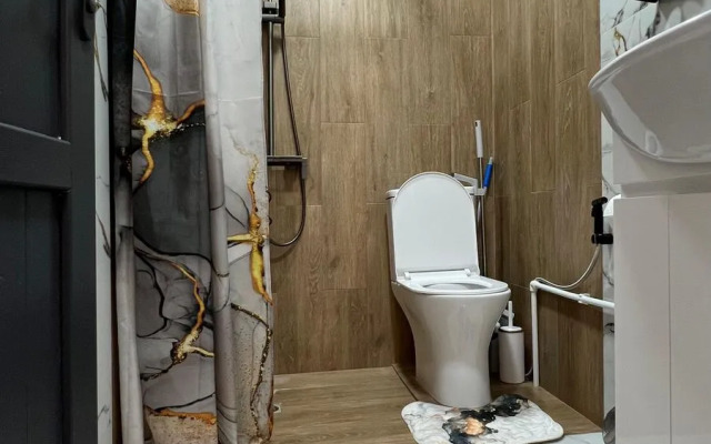 Studiya V Samom Tsentre Yerevana Na Mashtotsa 10 Flat