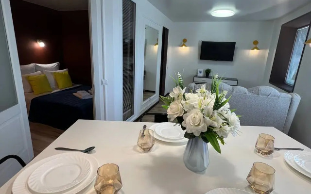 Sozvezdie Kamchatki Ryadom s Kraevoj Bolnitsej Apartment