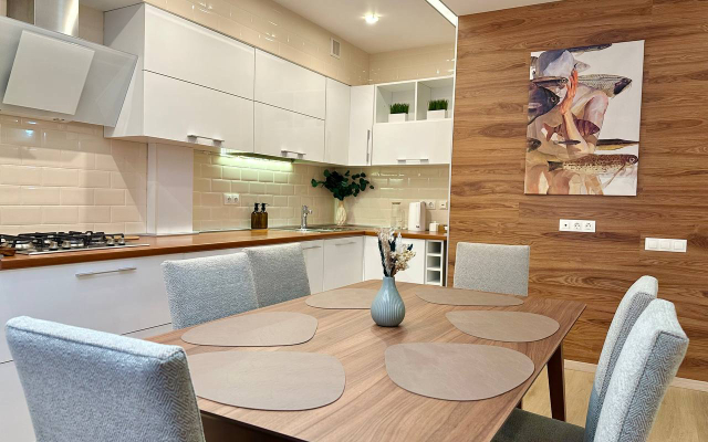 Апартаменты ДзенХоум На Пяти Углах 26