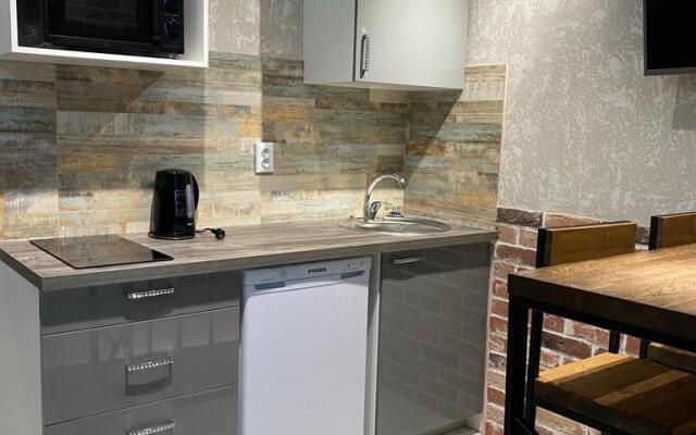 Апартаменты Кама Люкс