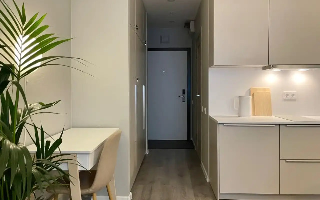 Samotsvet Na Vitebskom Prospekte 99k1 Apartments