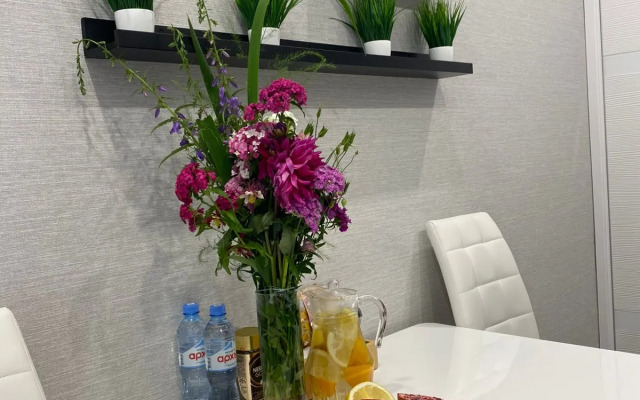 Uyutnaya Nefteyugansk 14 Mkr. 3 Dom Flat