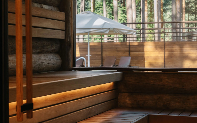 Отель Сказка Алтая