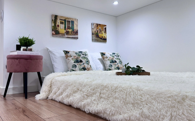 Апартаменты Окружной проезд кв 316