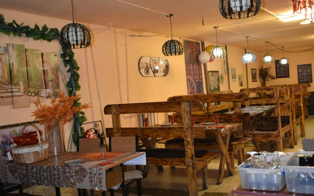 Отель Гостиничный комплекс "Горизонт"