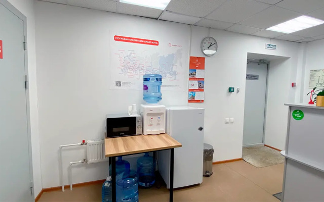 Smart Hotel KDO Petrozavodsk Hotel