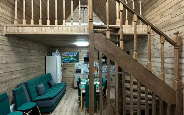 Gorniy City Recreation camp