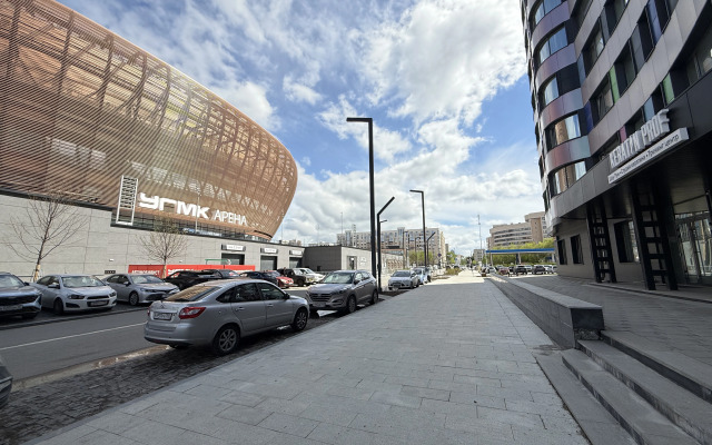 Квартира на улице Степана Разина 2