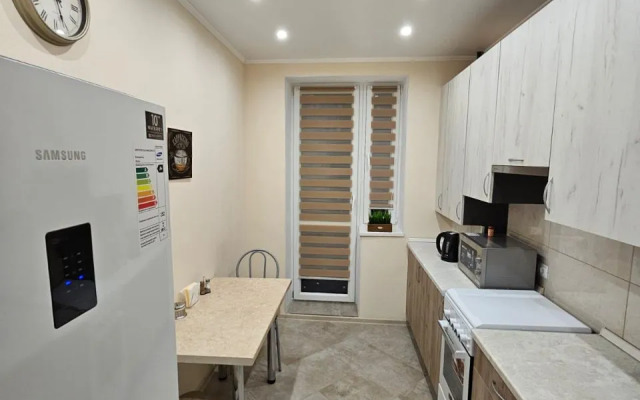 Квартира Уютная в Сердце Современного Района