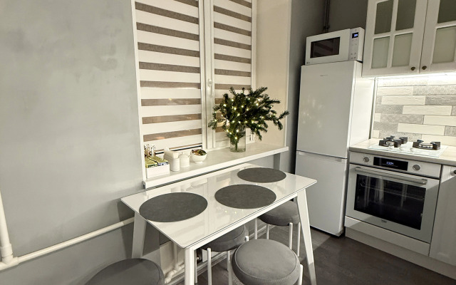 Квартира Ленинградская 8