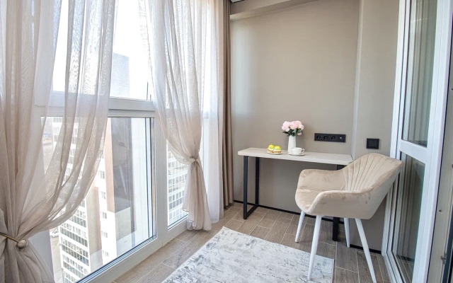 Апартаменты FSF Дизайнерские Четыре Сезона (Business)