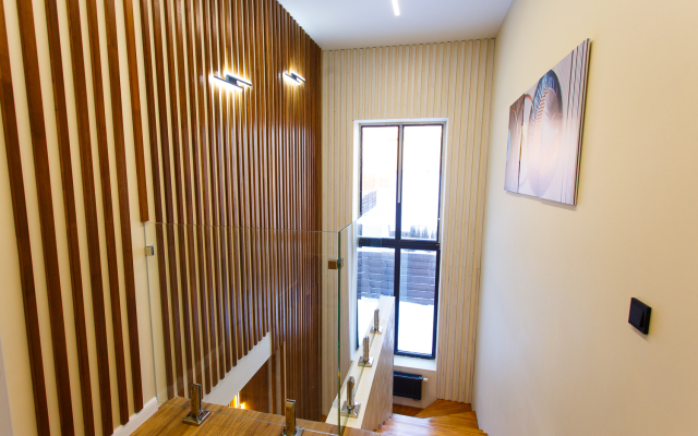 Daymond Private house