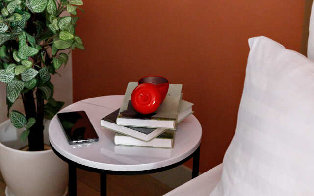 Апартаменты Шафран