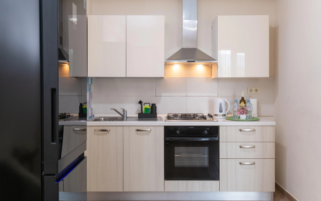 Apartments in a New Building near the park in Saburtalo