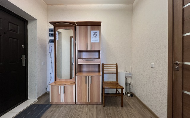 Квартира Евро 2-ком Красноярская 57-135 Иркутск Аэропорт КакДома