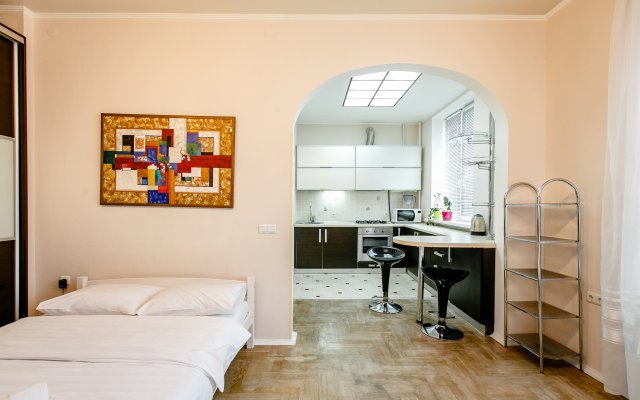 BelaTravel po adresu Kalvatiyskaya, 5 Apartments
