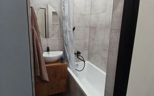 Uyutnaya V Zhk Panova Park Flat