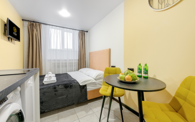 Апартаменты №8 для двоих на Свечном