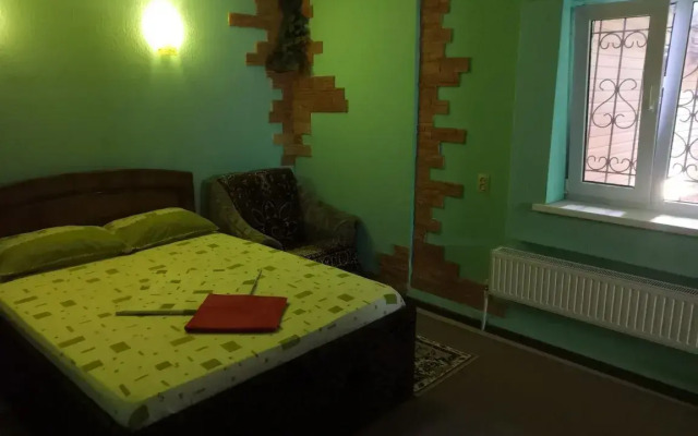 Квартира на Чапаева 3