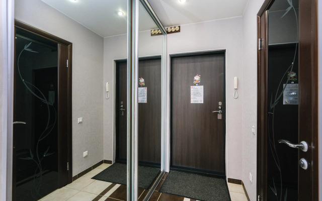 Апартаменты квартирка-нск на Горском 75