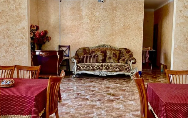 Гостевой дом Березка