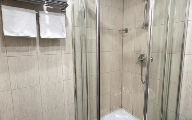 Апартаменты на улице Чкалова 66