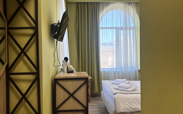 21 Rooms Hotel